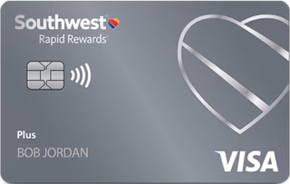 Southwest Rapid Rewards® Plus Credit Card