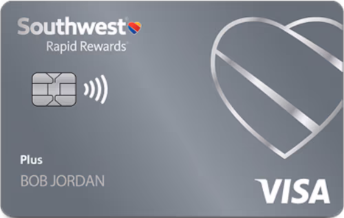 Southwest Rapid Rewards® Plus Credit Card card image