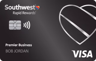 Southwest Rapid Rewards® Premier Business Credit Card