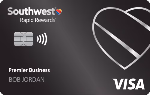 Southwest Rapid Rewards® Premier Business Credit Card card image