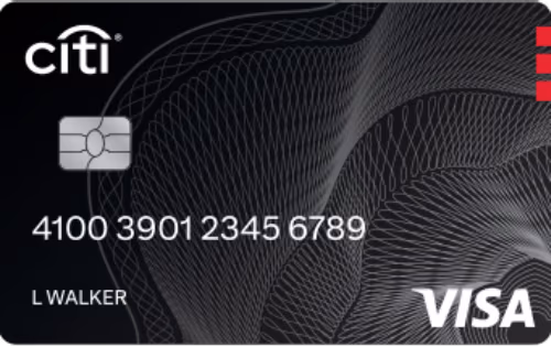 Costco Anywhere Visa® Card by Citi card image