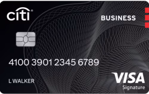Costco Anywhere Visa® Business Card by Citi card image
