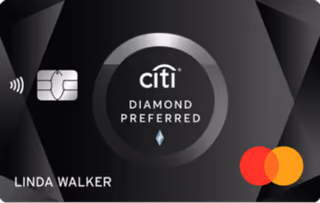 Citi Diamond Preferred® Card