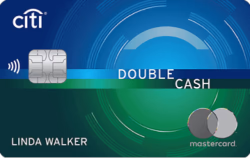 Citi Double Cash® Card card image