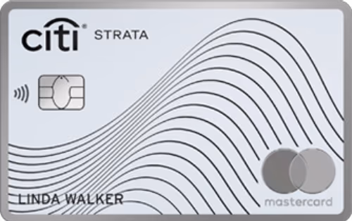 Citi Rewards+® Card card image