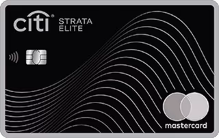Citi Strata Elite
