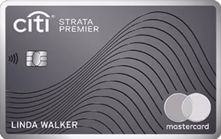 Citi Strata Premier® Card