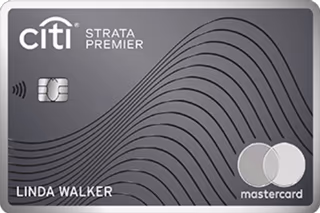 Citi Strata Premier® Card