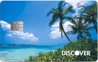 Discover it® Miles