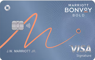Marriott Bonvoy Bold® Credit Card