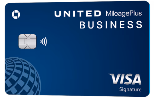 United Business Card card image