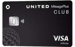 United Club Card