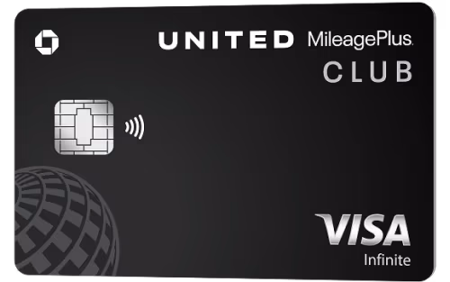 United Club Card card image