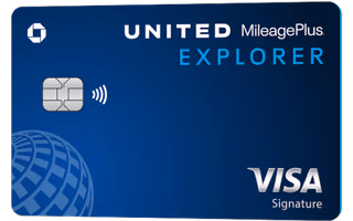 United Explorer Card