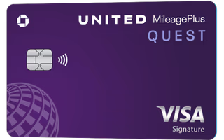 United Quest Card