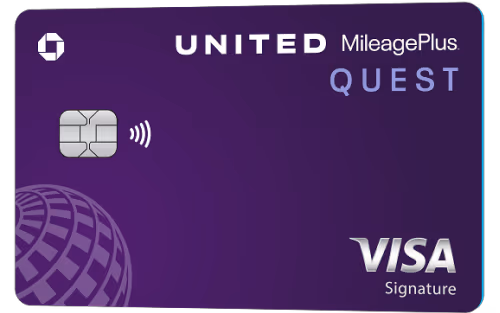 United Quest Card card image