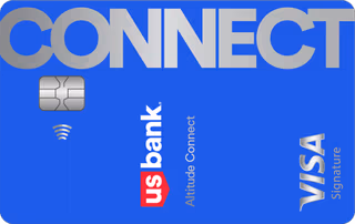 U.S. Bank Altitude® Connect Visa Signature® Card