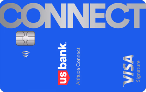 U.S. Bank Altitude® Connect Visa Signature® Card card image