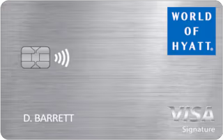 World of Hyatt Credit Card