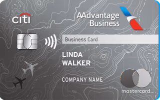 Citi® / AAdvantage Business™ World Elite Mastercard®