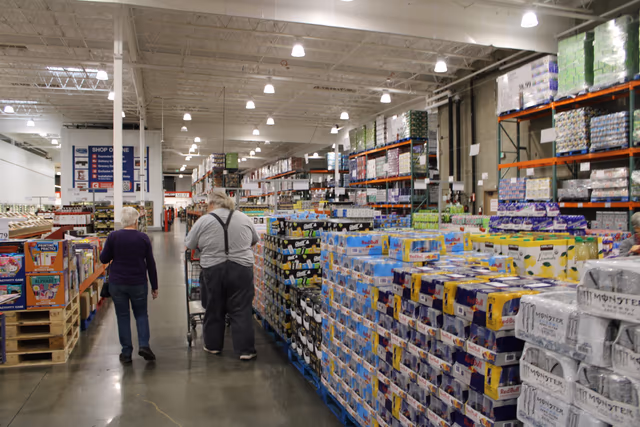 Costco Anywhere Visa Review: A Fuel Card With a $7,000 Ceiling