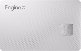 Engine X Visa® Commercial Card