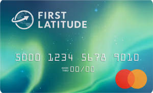 First Latitude Platinum Elite Secured Mastercard®