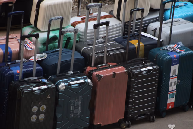 American Airlines Bag Fees: Checked, Overweight, Free Bags