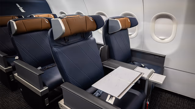 American Is Growing Domestic First Class on the A319 and A320: What It Means for Upgrades