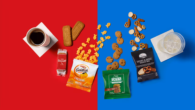 American Airlines Adds Free Goldfish and Tate's Cookies in October: What Changes and What You Pay For