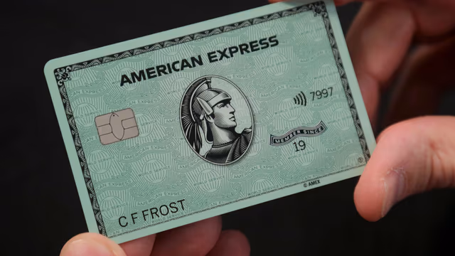 Amex Green Card Is Now the Classic Green Card, and Closed to New Applicants
