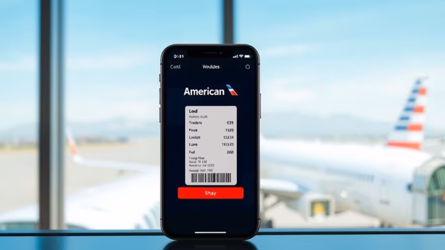 Apple Wallet Boarding Passes Get Major Upgrade on American Airlines with iOS 26