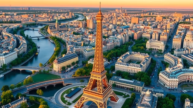 Delta Flash Sale: NYC to Paris for 32K Miles Round Trip