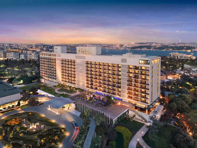 Hilton Honors American Express Card Review: The No-Annual-Fee Hilton Card