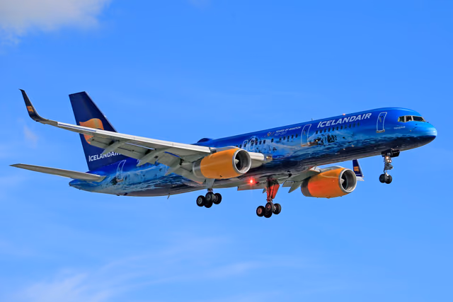 Icelandair Will Fly Nonstop From St. Louis to Reykjavik Starting May 14, 2027