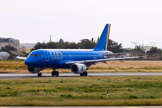 Targeted Amex Offer for ITA Airways: Spend $1,250, Get $225 Back by November 30