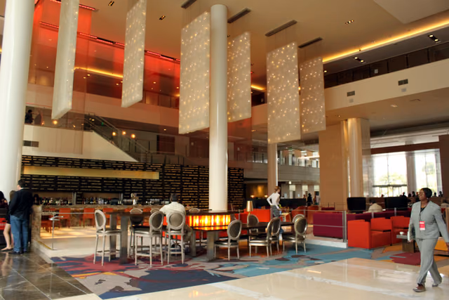 Why Hold a Personal and a Business Marriott Bonvoy Card: Two Sets of Elite Night Credits