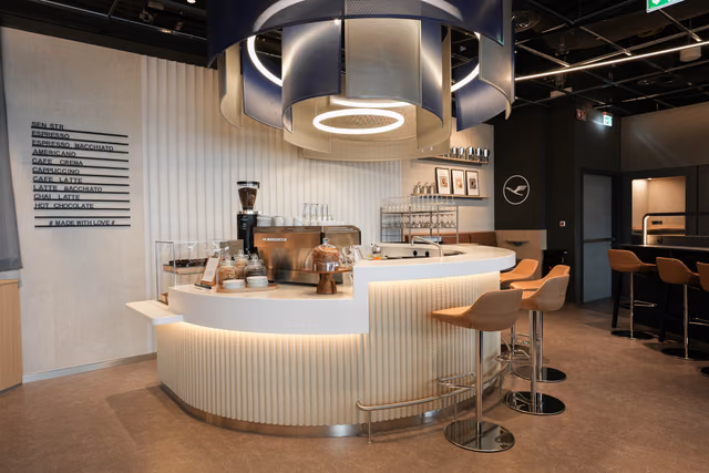 Amex Platinum Lost Lufthansa Lounge Access on October 1: What Still Works