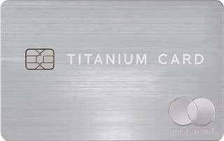 Mastercard® Titanium Card®