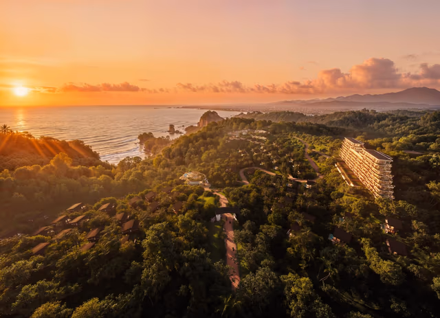 Hilton Brings LXR to Costa Rica With Maravé Manuel Antonio, Opening 2029