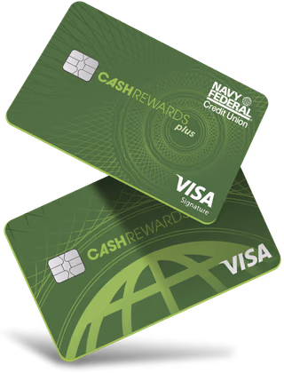 Navy Federal cashRewards Credit Card
