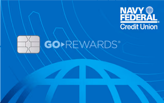 Navy Federal GO REWARDS® Credit Card