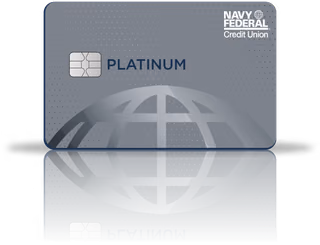 Navy Federal Platinum Credit Card