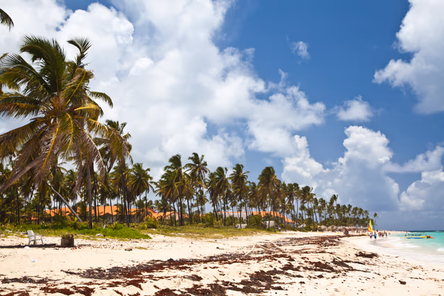 Punta Cana on Points: Which All-Inclusives Your Balance Actually Reaches