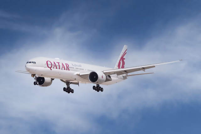 Citi ThankYou to Qatar Airways: Up to 35% Bonus Avios Through October 31