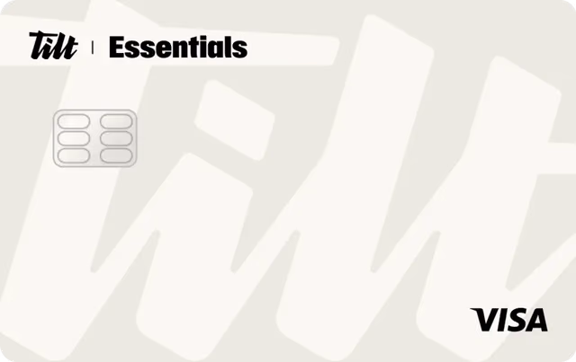 Tilt Essentials Card art