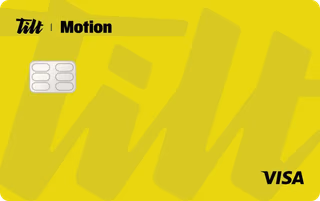 Tilt Motion Card