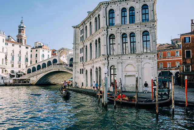 Delta Adds Boston to Venice and Detroit to Athens for Summer 2027