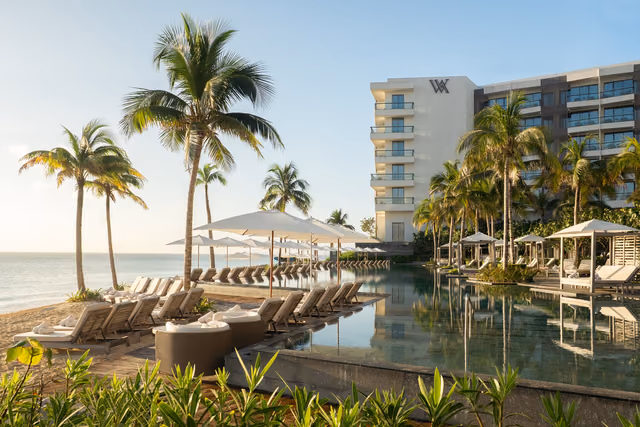 Waldorf Astoria Riviera Maya and Conrad Tulum Go All-Inclusive, With the Waldorf Adults-Only From January 10